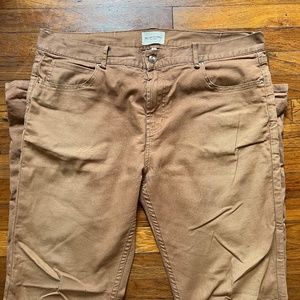 Obey Propaganda khakis